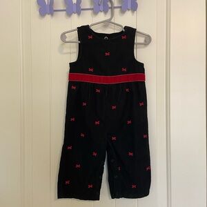 NWOT | Gymboree baby‎ girl’s soft corduroy jumper — 6-12 months